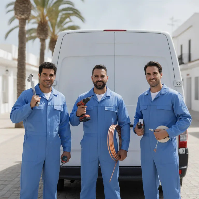 Instalación Aire Acondicionado equipo en Palencia
