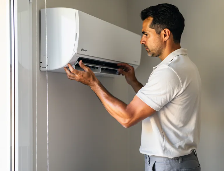 Instalación Aire Acondicionado servicio en Palencia